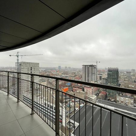 Мост Сити Видовая Днепр Экстерьер фото